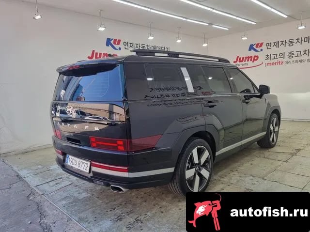Hyundai Santafe San Tafe (MX5) 2024 года - вид 5