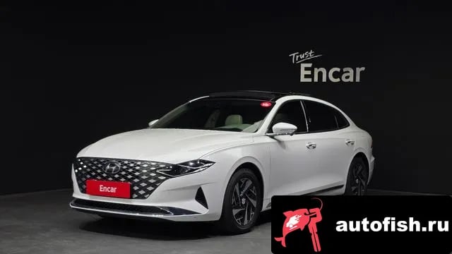 Hyundai Grandeur The New Granger IG Hybrid 2022 года - похожие автомобили