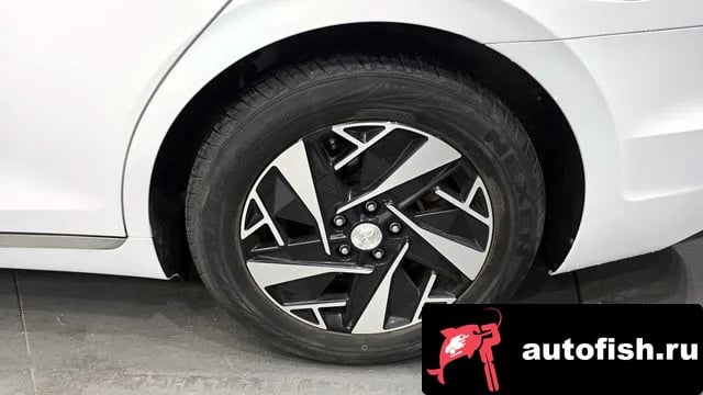 Hyundai Grandeur The New Granger IG Hybrid 2022 года - вид 5