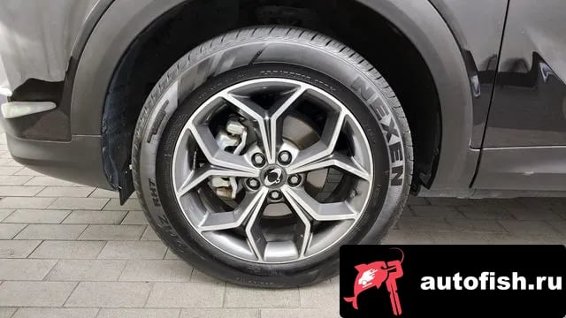 KG Mobility (Ssangyong) KORANDO Beautiful Korando 2023 года - вид 5