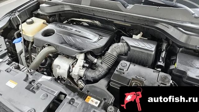 KG Mobility (Ssangyong) KORANDO Beautiful Korando 2023 года - вид 6