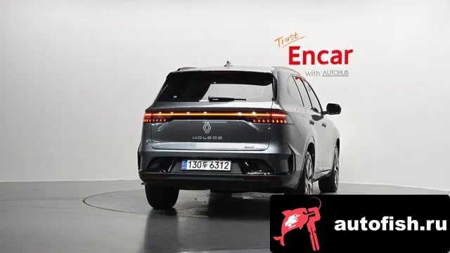 Renault Korea (Samsung) Grand Koleos Grand Coleos 2025 года - похожие автомобили