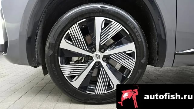 Renault Korea (Samsung) Grand Koleos Grand Coleos 2025 года - вид 5