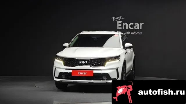 Kia Sorento Sorento 4th Generation 2022 года - вид 3