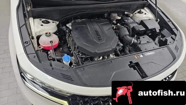 Kia Sorento Sorento 4th Generation 2022 года - вид 6