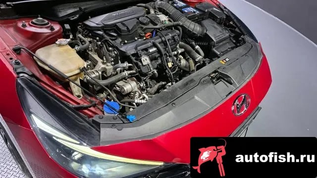 Hyundai AVANTE Avante (CN7) 2020 года - вид 6