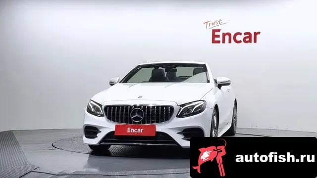 Mercedes-Benz E-Class E-Class W213 2018 года - вид 3