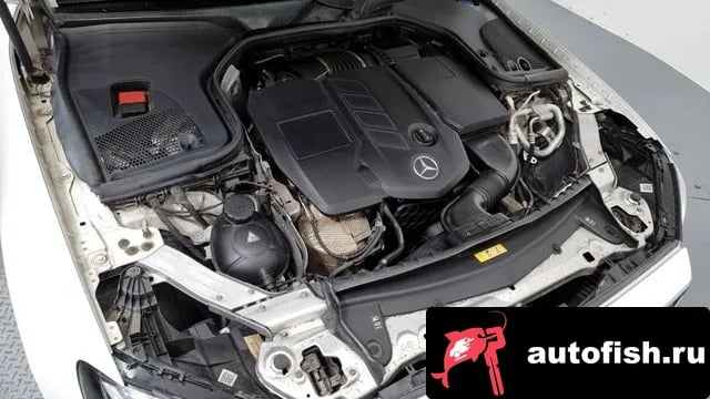 Mercedes-Benz E-Class E-Class W213 2018 года - вид 6