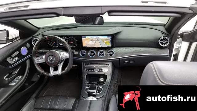 Mercedes-Benz E-Class E-Class W213 2018 года - похожие автомобили