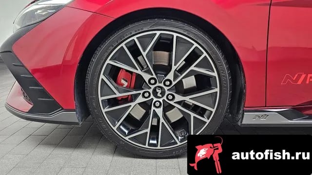 Hyundai AVANTE Avante (CN7) 2023 года - вид 5