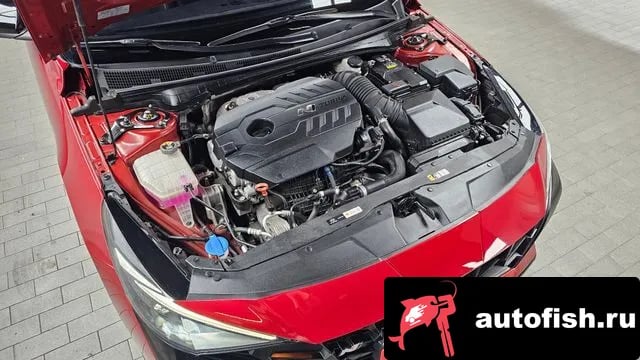 Hyundai AVANTE Avante (CN7) 2023 года - вид 6