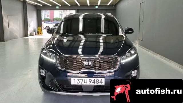 Kia Sorento The New Sorento 2019 года - вид 3