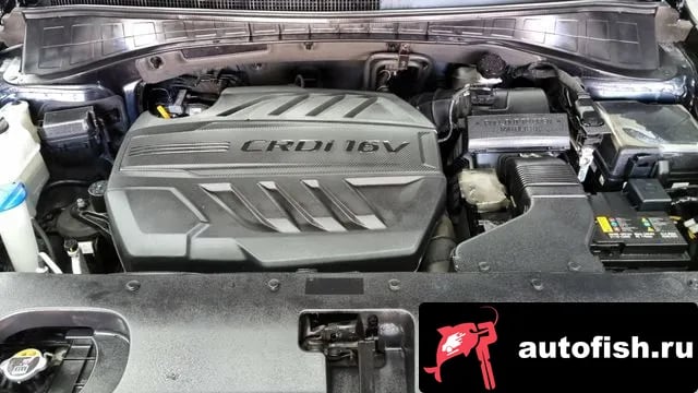 Kia Sorento The New Sorento 2019 года - вид 6