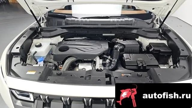 KG Mobility (Ssangyong) Torres The New Torres 2025 года - вид 6