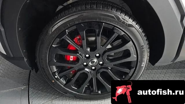 KG Mobility (Ssangyong) Torres The New Torres 2025 года - вид 5