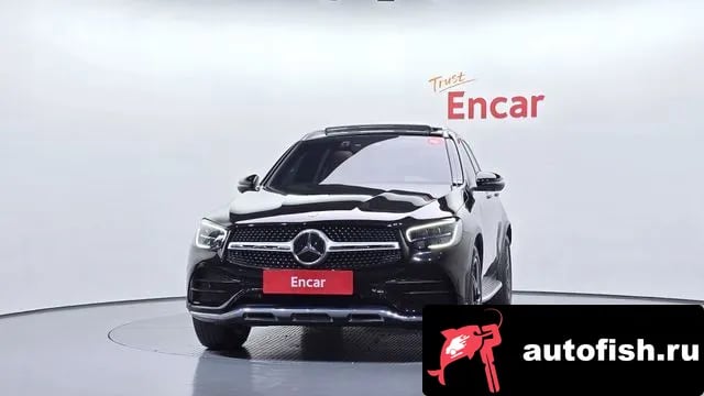 Mercedes-Benz GLC-Class GLC-Class X253 2022 года - вид 3