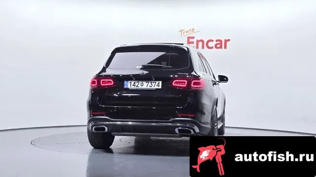 Mercedes-Benz GLC-Class GLC-Class X253 2022 года - вид 4