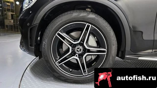 Mercedes-Benz GLC-Class GLC-Class X253 2022 года - вид 5