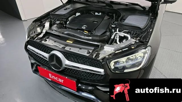 Mercedes-Benz GLC-Class GLC-Class X253 2022 года - вид 6