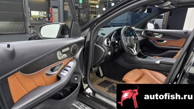 Mercedes-Benz GLC-Class GLC-Class X253 2022 года - похожие автомобили