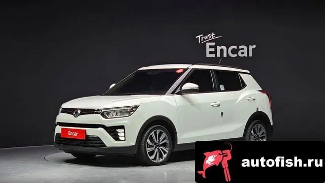 KG Mobility (Ssangyong) TIBOLI Berry New Tivoli 2019 года - вид 1
