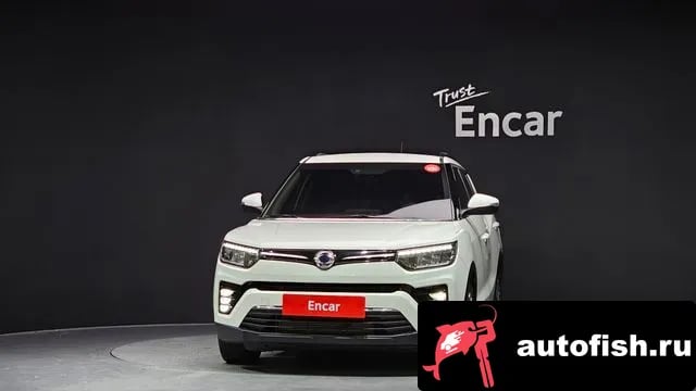 KG Mobility (Ssangyong) TIBOLI Berry New Tivoli 2019 года - вид 3