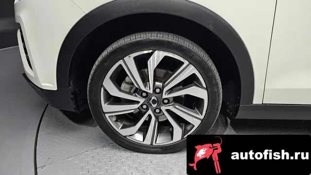 KG Mobility (Ssangyong) TIBOLI Berry New Tivoli 2019 года - вид 5