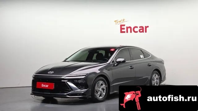 Hyundai Sonata Sonata D Edge (DN8) 2024 года - вид 1
