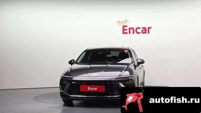 Hyundai Sonata Sonata D Edge (DN8) 2024 года - вид 3