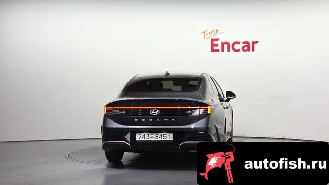 Hyundai Sonata Sonata D Edge (DN8) 2024 года - вид 4