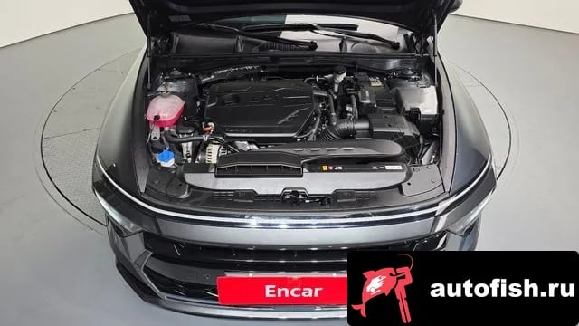 Hyundai Sonata Sonata D Edge (DN8) 2024 года - вид 6