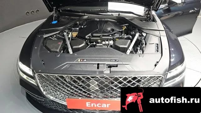 Genesis G80 G80 (RG3) 2022 года - вид 6