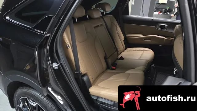 Kia Sorento The New Sorento 4th Generation 2024 года - похожие автомобили