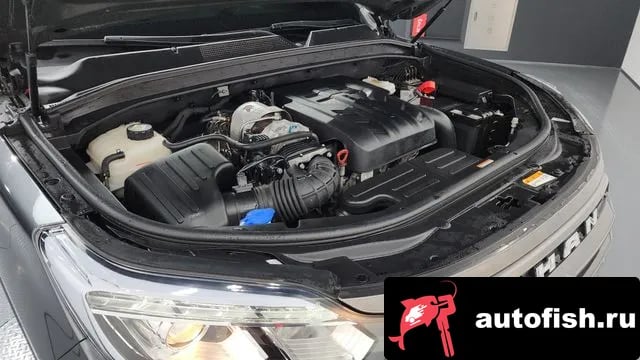 KG Mobility (Ssangyong) Rexton The New Rexton Sports Cannes 2022 года - вид 6