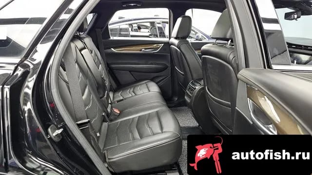 Cadillac XT5 XT5 2018 года - похожие автомобили