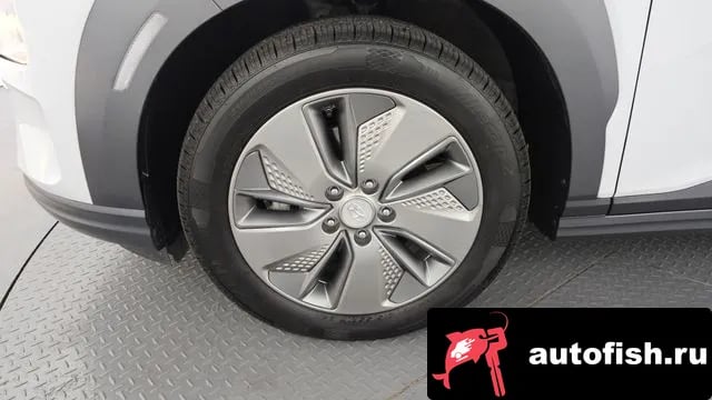 Hyundai Kona Kona Electric 2020 года - вид 5