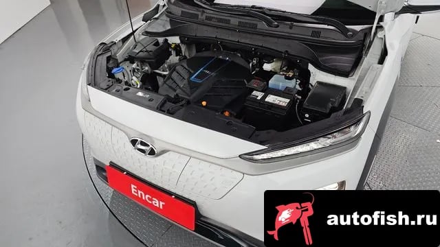 Hyundai Kona Kona Electric 2020 года - вид 6