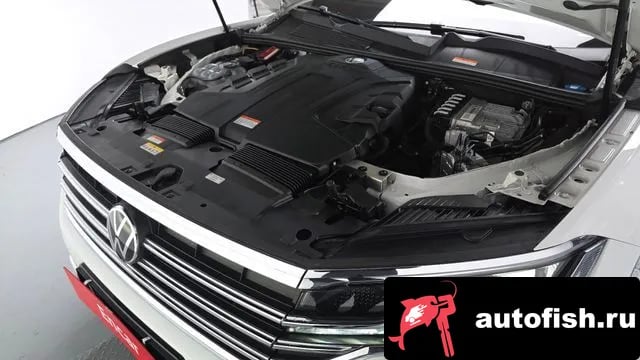 Volkswagen Touareg Tuareg 3rd generation 2023 года - вид 5