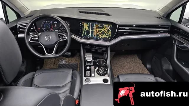 Volkswagen Touareg Tuareg 3rd generation 2023 года - вид 6