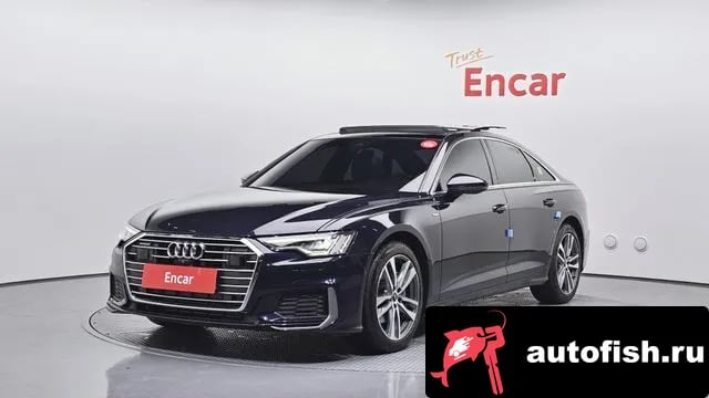 Audi A6 A6 (C8) 2022 года - вид 1