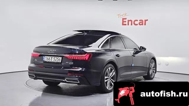 Audi A6 A6 (C8) 2022 года - вид 2