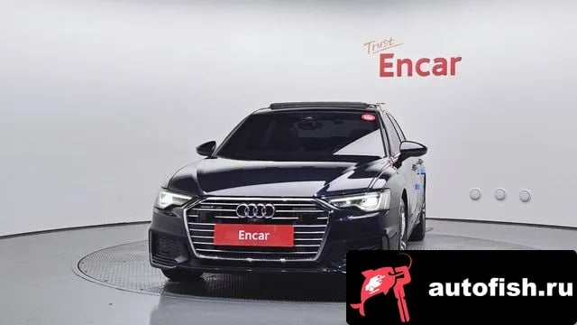 Audi A6 A6 (C8) 2022 года - вид 3