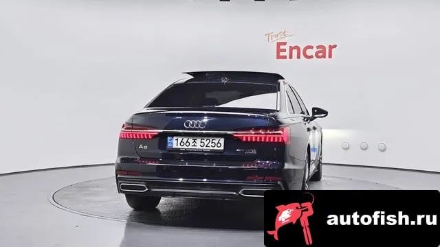 Audi A6 A6 (C8) 2022 года - вид 4