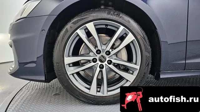 Audi A6 A6 (C8) 2022 года - вид 5