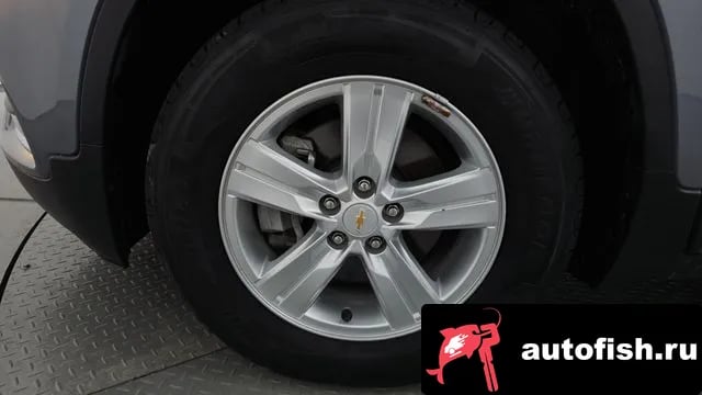 Chevrolet (GM Daewoo) Trax The New Trax 2018 года - вид 5