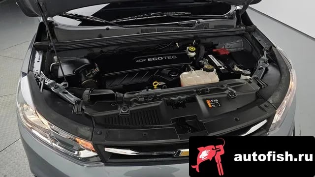 Chevrolet (GM Daewoo) Trax The New Trax 2018 года - вид 6