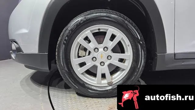 Chevrolet (GM Daewoo) Orlando Orlando 2018 года - вид 5