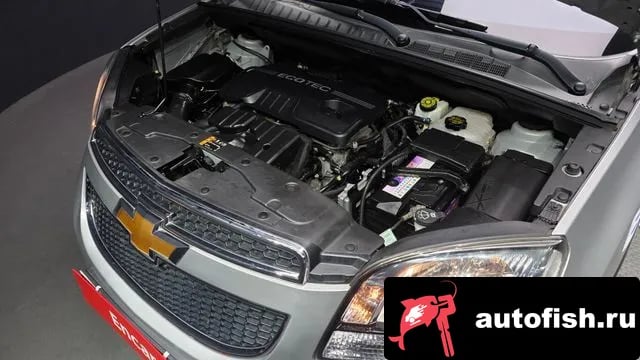 Chevrolet (GM Daewoo) Orlando Orlando 2018 года - вид 6