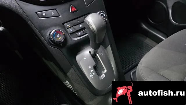 Chevrolet (GM Daewoo) Orlando Orlando 2018 года - похожие автомобили