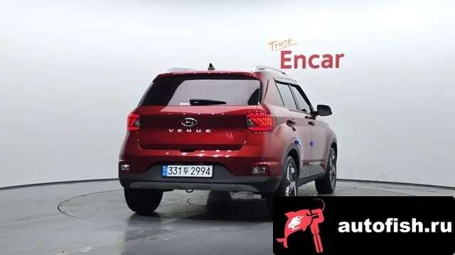 Hyundai Venue Venue 2023 года - похожие автомобили